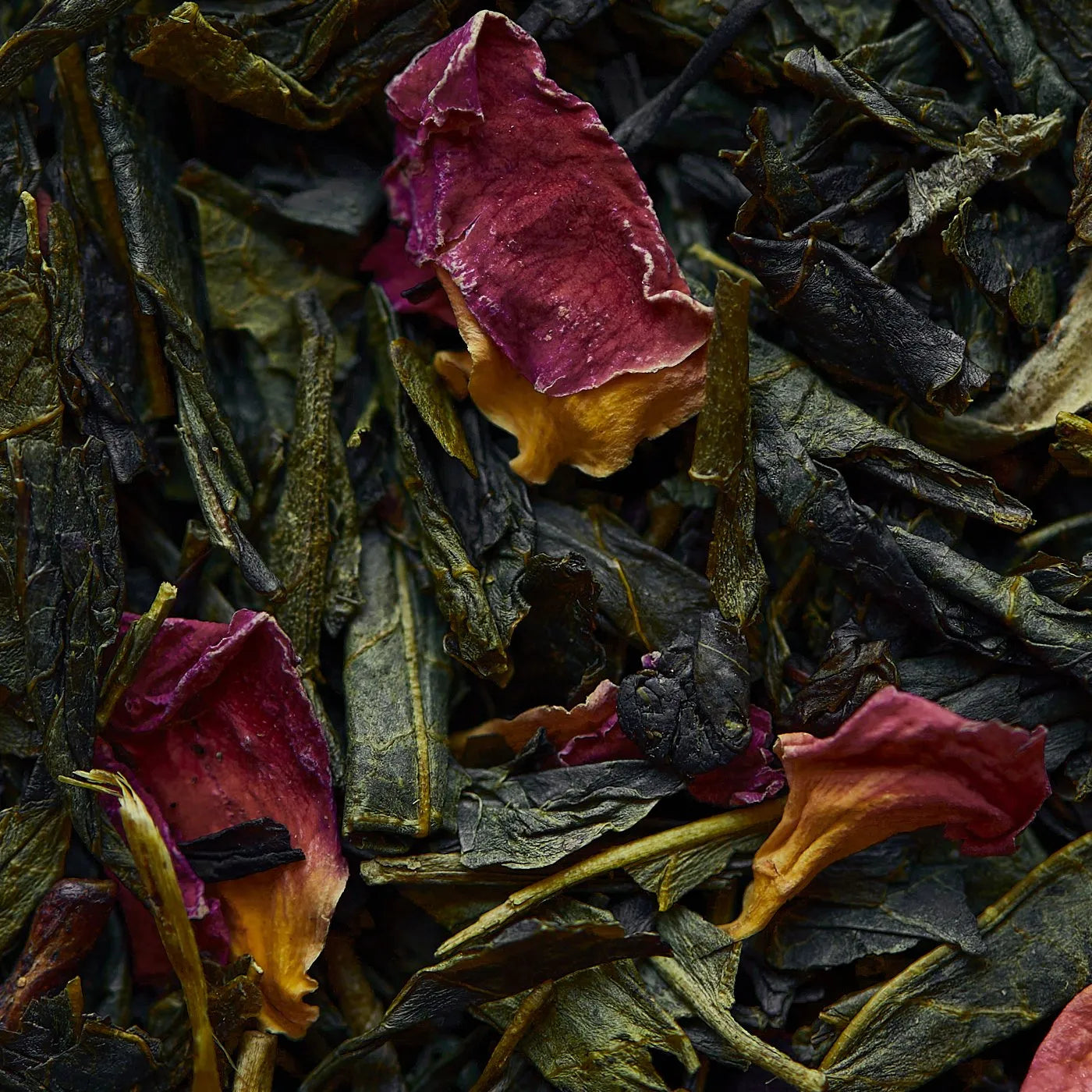 Zelený čaj GREEN ROSE - 50 g
