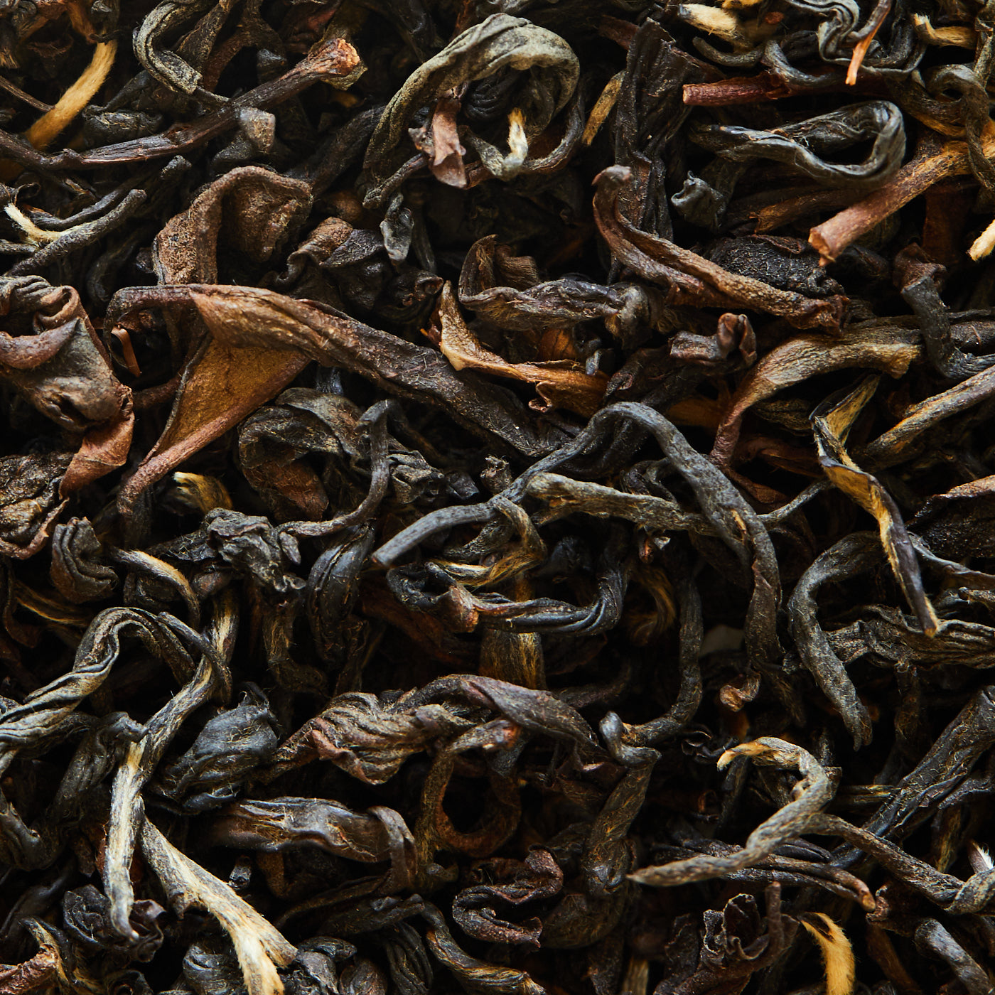 LIZA HILL Organický čaj Oolong - 50g