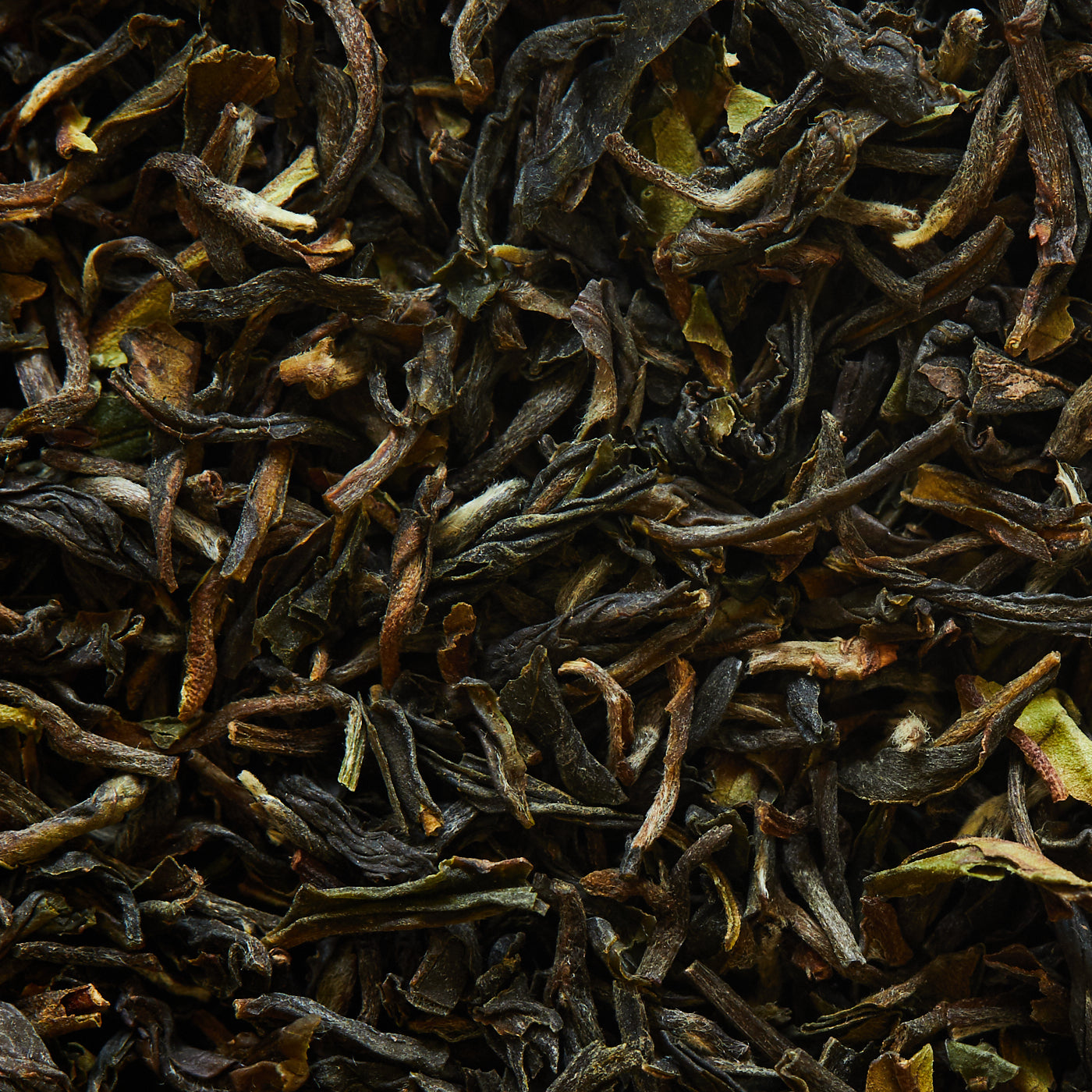 Černý čaj FF Darjeeling Pussimbing 2024 FTGFOP1 BIO - 50 g