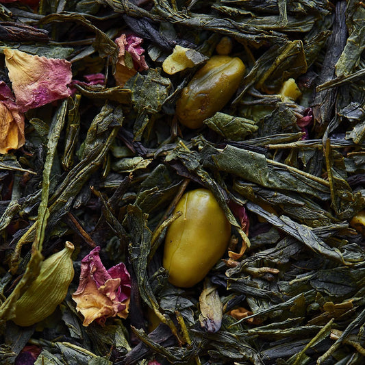Zelený čaj MAGIC SPICE - 50 g