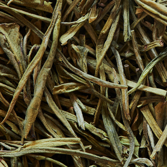 ANJI BAI CHA GREEN TEA SKLIZEŇ DUBEN 2024 - 50 g