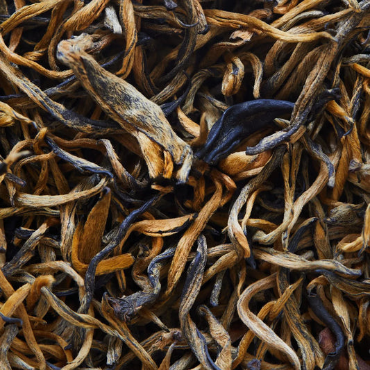 Černý čaj JIN YA HONG CHA - 50 g