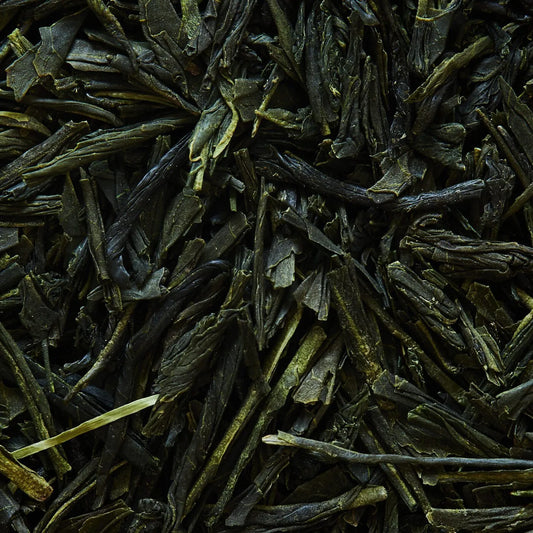 JAPONSKÝ BIO ZELENÝ ČAJ BANCHA - 50 g