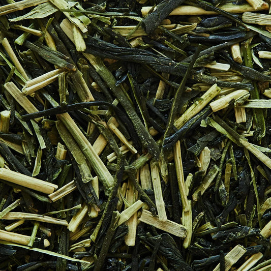 Bio japonský zelený čaj Kukicha - 50g